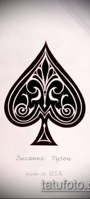 Fotó az ásó tetoválásról - példa - 29052017 - példa - 063 ásó tetoválás