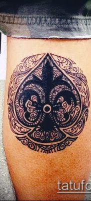 Fotó az ásó tetoválásról - példa - 29052017 - példa - 066 ásó tetoválás