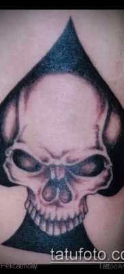 Fotó az ásó tetoválásról - példa - 29052017 - példa - 068 ásó tetoválás