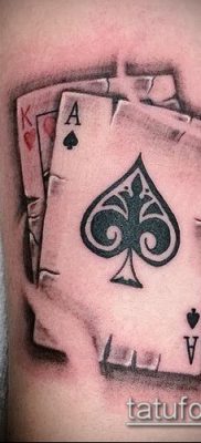 Fotó az ásó tetoválásról - példa - 29052017 - példa - 069 ásó tetoválás