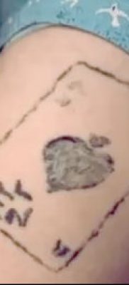 Fotó az ásó tetoválásról - példa - 29052017 - példa - 075 ásó tetoválás