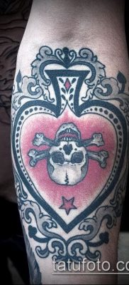 Fotó az ásó tetoválásról - példa - 29052017 - példa - 076 ásó tetoválás