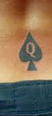 Fotó az ásó tetoválásról - példa - 29052017 - példa - 077 ásó tetoválás