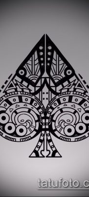 Fotó az ásó tetoválásról - példa - 29052017 - példa - 080 ásó tetoválás