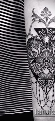 Fotó az ásó tetoválásról - példa - 29052017 - példa - 081 ásó tetoválás