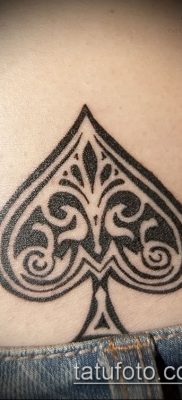 Fotó az ásó tetoválásról - példa - 29052017 - példa - 082 ásó tetoválás