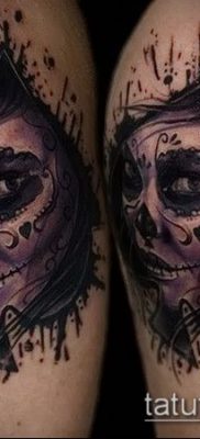 Fotó az ásó tetoválásról - példa - 29052017 - példa - 085 ásó tetoválás