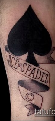 Fotó az ásó tetoválásról - példa - 29052017 - példa - 089 ásó tetoválás