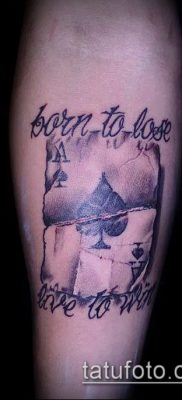 Fotó az ásó tetoválásról - példa - 29052017 - példa - 091 ásó tetoválás