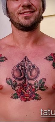 Fotó az ásó tetoválásról - példa - 29052017 - példa - 092 ásó tetoválás