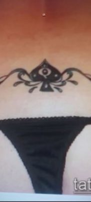 Fotó az ásó tetoválásról - példa - 29052017 - példa - 093 ásó tetoválás