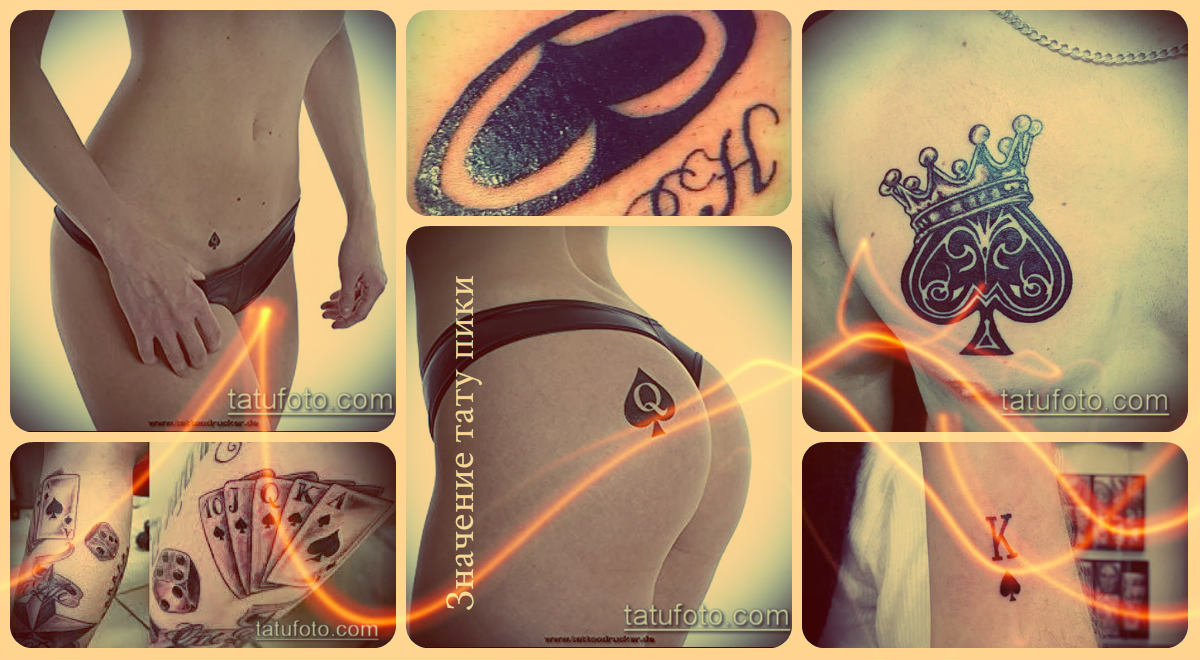 Csúcs tetoválás jelentése - fotók kész tetoválásokról - rajzok