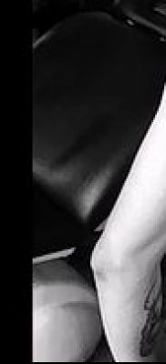 fotó pingvin tetoválásról a pingvin tetoválás jelentéséről szóló cikkhez - tatufoto.ru - 51