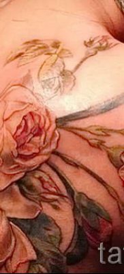valeur tatouage pivoine japonaise - példa fénykép a du tatouage 15052016 1