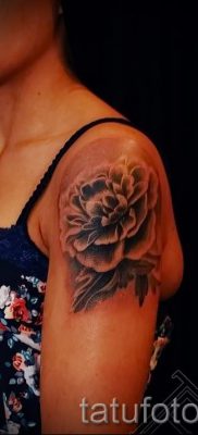 Japán tetoválás bazsarózsa értéke - Példa a tetoválásra 15052016 1