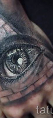 Fotó piramis tetoválásról egy cikkhez a piramisos tetoválás jelentéséről - tatufoto.ru - 28