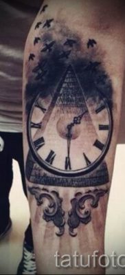 Fotó piramis tetoválásról egy cikkhez a piramisos tetoválás jelentéséről - tatufoto.ru - 9