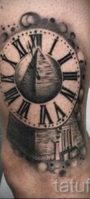 Fotó piramis tetoválásról egy cikkhez a piramisos tetoválás jelentéséről - tatufoto.ru - 3