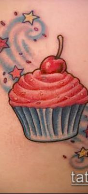 fotó egy tetoválásról PIE (Body tattoo cake) (érték) - példa rajz - 040