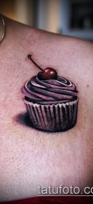 fotó egy tetoválásról PIE (Body tattoo cake) (érték) - példa rajz - 002