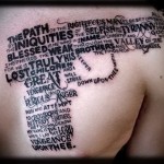 a tetováló fegyver jelentése és jelentése