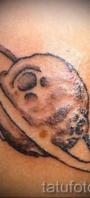 A bolygótetoválás fényképes példája a bolygótetoválás jelentését bemutató cikkhez - tatufoto.ru - 48