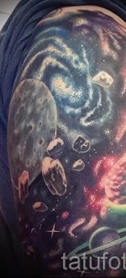 A bolygótetoválás fényképes példája a bolygótetoválás jelentését bemutató cikkhez - tatufoto.ru - 42