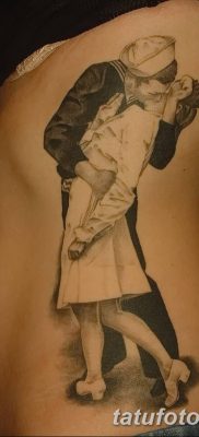 fotó csók tetoválás 2018.02.21 -től №001 - tetováló csók -