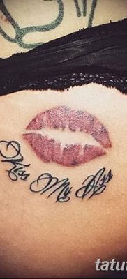 fotó csók tetoválás 2018.02.21 -től №015 - tetováló csók -