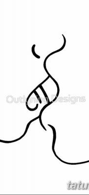 fotó csók tetoválás 2018.02.21 -től №033 - tetováló csók -