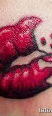 fotó csók tetoválás 2018.02.21 -től №043 - tetováló csók -