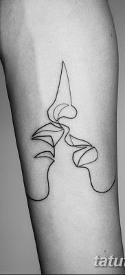 fotó csók tetoválás 2018.02.21 -től №063 - tetováló csók -