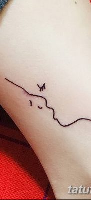 fotó csók tetoválás 2018.02.21 -től №064 - tetováló csók -