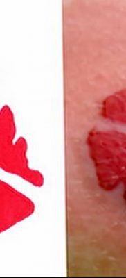 fotó csók tetoválás 2018.02.21 -től №072 - tetováló csók -