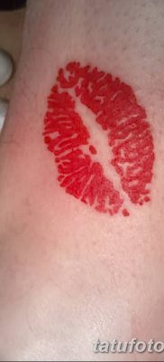 fotó csók tetoválás 2018.02.21 -től №083 - tetováló csók - 36345346