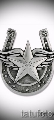 patkó tetoválás vázlatok - példa kép 5