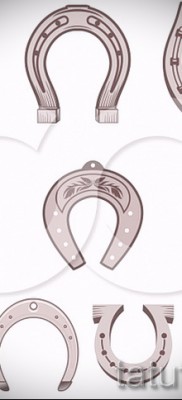 patkó tetoválás vázlatok - példa kép 4