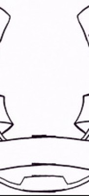 patkó tetoválás minták - példa képek 3