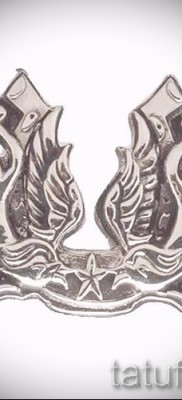 patkó tetoválás minták - példa képek 2