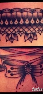 fotó harisnyakötő tetoválásról, kelt 2017. 03. 09. 153. szám - Harisnyakötő tetoválás -