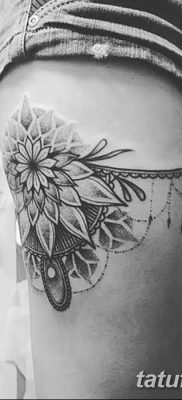 fotó harisnyakötő tetoválásról, kelt 2017. 03. 09. 154. szám - Harisnyakötő tetoválás -