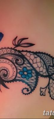 fotó harisnyakötő tetoválásról, kelt 2017. 03. 09. 160. szám - Harisnyakötő tetoválás -