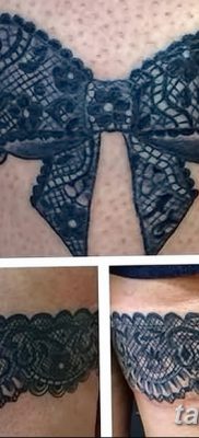 fotó harisnyakötő tetoválásról, kelt 2017. 03. 09. 163. szám - Harisnyakötő tetoválás -