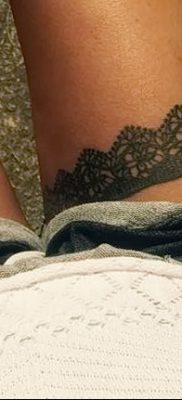 fotó harisnyakötő tetoválásról, kelt 2017. 03. 09. 192. szám - Harisnyakötő -