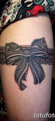 fotó harisnyakötő tetoválásról, kelt 2017. 03. 09 -én, 194. szám - Harisnyakötő -