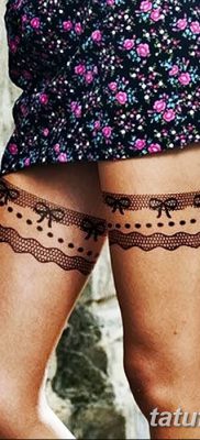 fotó harisnyakötő tetoválásról, kelt 2017. 03. 09. 204. sz. - Harisnyakötő tetoválás -