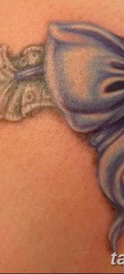 fotó harisnyakötő tetoválásról, kelt 2017. 03. 09. 225. sz. - Harisnyakötő tetoválás -