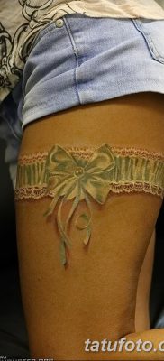 fotó harisnyakötő tetoválásról, kelt 2017. 03. 09. 226. sz. - Harisnyakötő tetoválás -