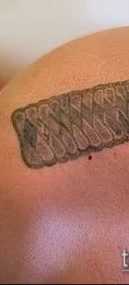 fotó tetoválás epalettek (érték) - példa rajz - 070