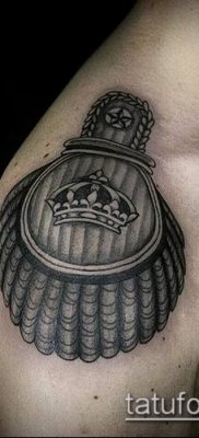 fotó tetováló epalettekről (érték) - példa rajz - 038